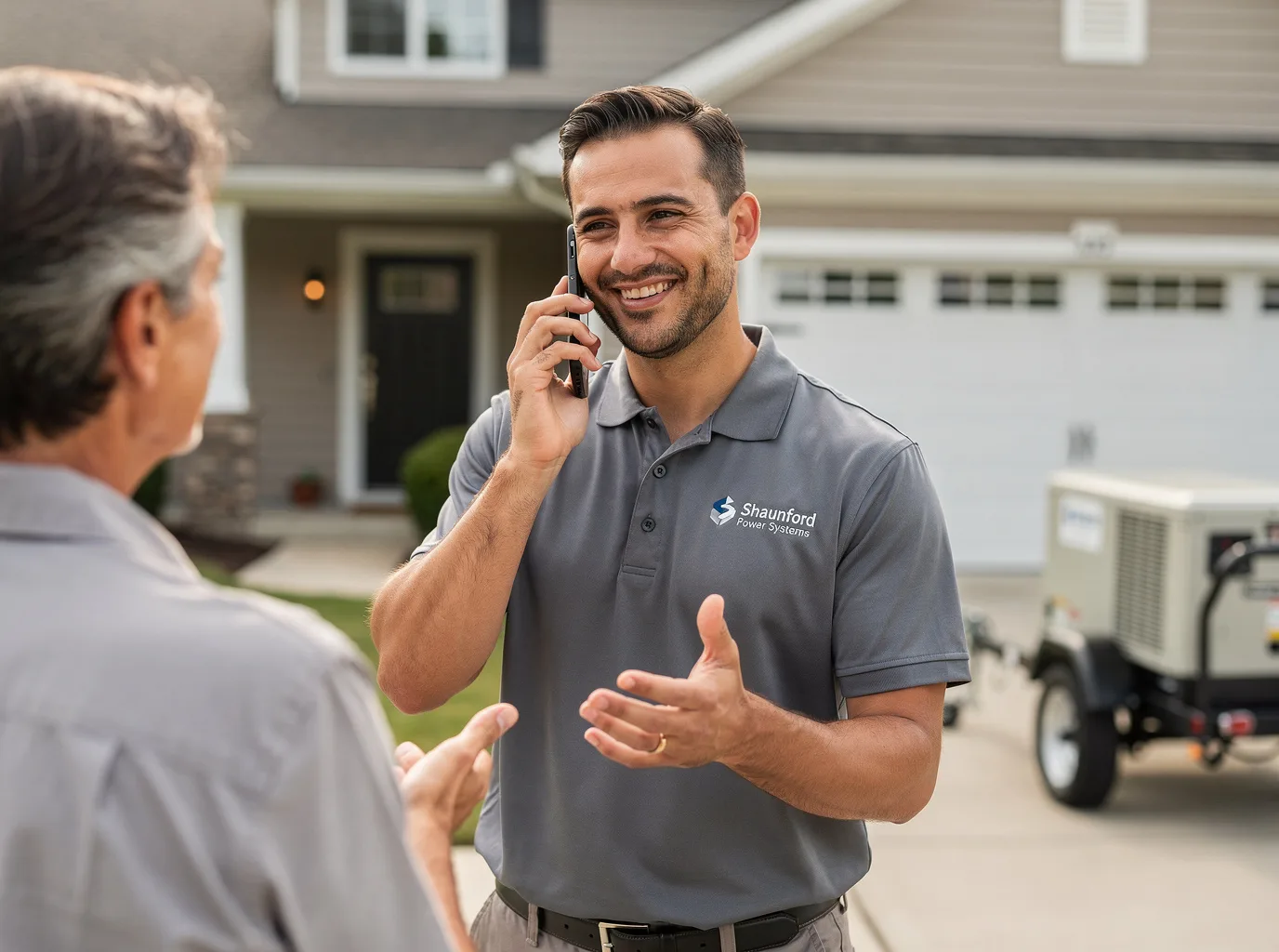 Generator Installation Freeport, TX FAQs
